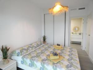 apartamento de 2 dormitorios - Hotel Casa El Dilana - Camporrosso Village - Finestrat