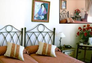 room 5 single/small double - Hotel Casa Jardin
