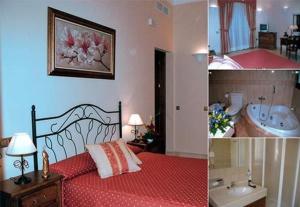 room 2 superior double or twin room - Hotel Casa Jardin