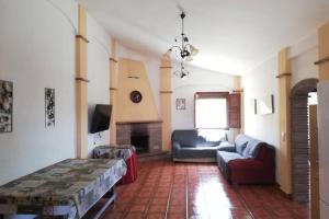 chalet de 2 dormitorios - Hotel Casa Rural El Mirador