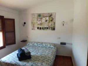 chalet de 2 dormitorios - Hotel Casa Rural El Mirador