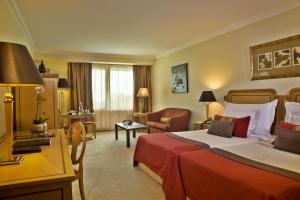 habitación doble estándar - Hotel Cascais Miragem Health & Spa