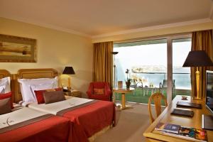 habitación doble deluxe - 1 o 2 camas - Hotel Cascais Miragem Health & Spa