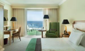 habitación doble deluxe - 1 o 2 camas - Hotel Cascais Miragem Health & Spa