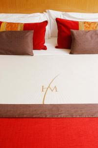 habitación doble superior - 1 o 2 camas - Hotel Cascais Miragem Health & Spa