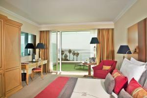 habitación doble premium - 1 o 2 camas - Hotel Cascais Miragem Health & Spa