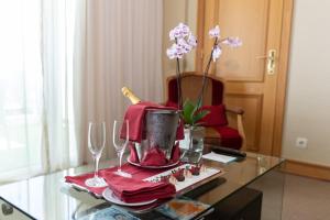 habitación romántica - Hotel Cascais Miragem Health & Spa