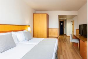 habitación doble - 1 o 2 camas - Hotel Castellon Center Affiliated by Meliá