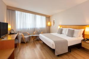 habitación doble premium - Hotel Castellon Center Affiliated by Meliá