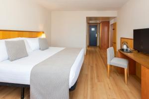 habitación doble premium - Hotel Castellon Center Affiliated by Meliá