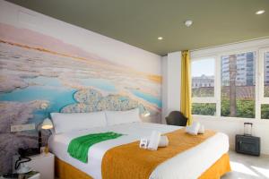 habitación doble - Hotel Casual del Mar Málaga