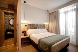 habitación doble premium - 1 o 2 camas - Hotel Catalonia Excelsior