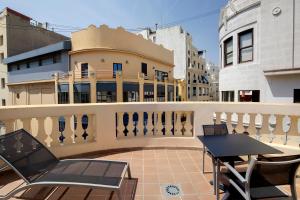 habitación doble superior con terraza - 1 o 2 camas - Hotel Catalonia Excelsior