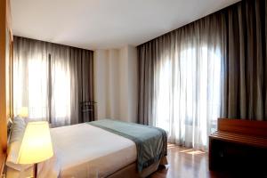 habitación individual - Hotel Catalonia Excelsior