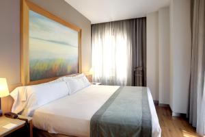 habitación individual - Hotel Catalonia Excelsior