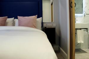 habitación doble pequeña - Hotel CG Kensington