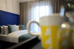 habitación doble estándar - Hotel CG Kensington