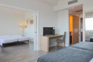 suite familiar (4 adultos) - Hotel Chamartin The One
