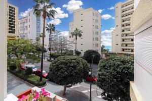 apartamento con vistas al mar - Hotel Charming Central Apt in Marbella