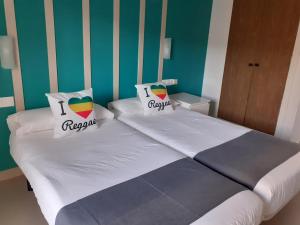 habitación doble - 2 camas - Hotel Clibomar Jamaica