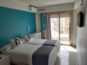 habitación doble - 2 camas - Hotel Clibomar Jamaica
