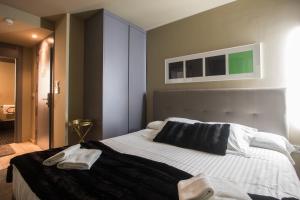habitación doble - Hotel Cosy Rooms Tapinería