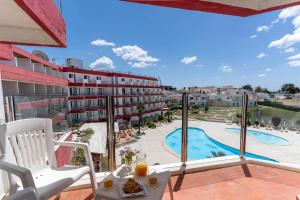 suite con vistas a la piscina - Hotel da Aldeia - Adults Only
