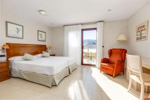 habitación doble estándar con vistas al jardín - 1 o 2 camas - Hotel Daniya Denia Spa & Business 4*