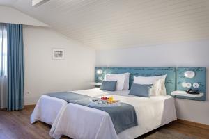 estudio doble superior - 2 camas - Hotel das Salinas