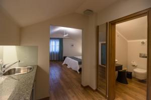 estudio doble superior - 2 camas - Hotel das Salinas