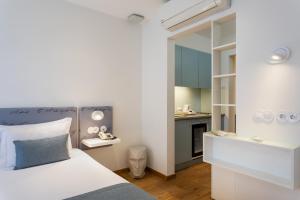 estudio doble con 2 camas individuales - Hotel das Salinas
