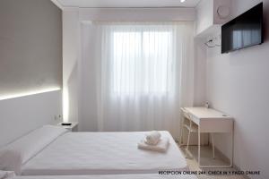 habitación doble - 1 o 2 camas - Hotel DL Port