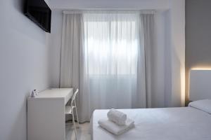 habitación doble - 1 o 2 camas - Hotel DL Port