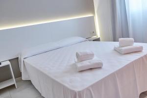 habitación doble con vistas - 1 o 2 camas - Hotel DL Port