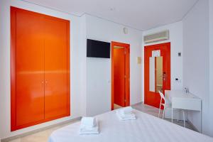 habitación doble con vistas al jardín - 1 o 2 camas - Hotel DL Port