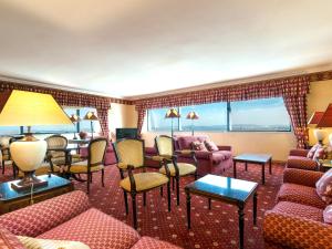suite con vistas al río - Hotel Dom Pedro Lisboa