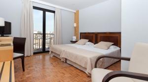 habitación doble - 2 camas - Hotel Don Curro