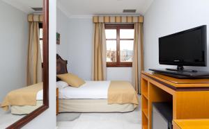 habitación individual - Hotel Don Curro