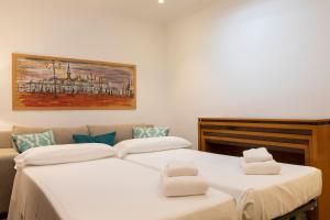 habitación cuádruple (2 adultos + 2 niños) - Hotel Don Curro