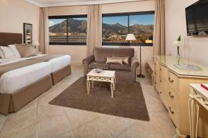 habitación doble con vistas a la montaña - 1 o 2 camas - Hotel Don Pepe Gran Meliá
