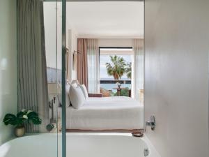 habitación doble premium con vistas frontales al mar - 1 o 2 camas - Hotel Don Pepe Gran Meliá