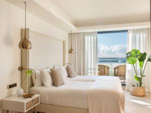habitación red level supreme con vistas frontales al mar - Hotel Don Pepe Gran Meliá