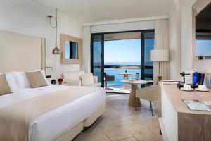 habitación red level supreme con vistas frontales al mar - Hotel Don Pepe Gran Meliá