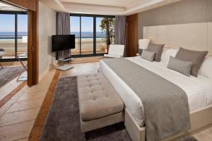 suite ático red level con vistas al mediterráneo - Hotel Don Pepe Gran Meliá