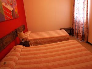 habitación doble económica - 1 o 2 camas - Hotel El Cid