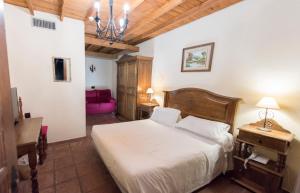 habitación doble - 1 o 2 camas - Hotel El Mirador