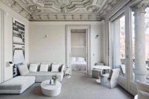 Suite Passeig de Gràcia de lujo con 2 dormitorios - El Palauet Luxury Suites
