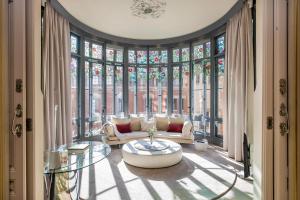 Suite Tibidabo de lujo con 2 dormitorios - El Palauet Luxury Suites