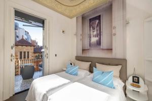 Suite Tibidabo de lujo con 2 dormitorios - El Palauet Luxury Suites