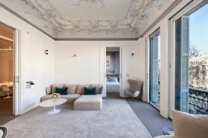 Suite Passeig de Gràcia de 2 dormitorios - El Palauet Luxury Suites